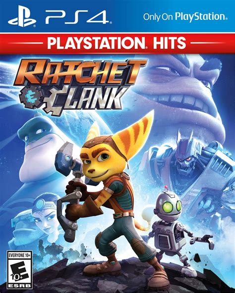 sony ratchet & clank ps4|ratchet and clank 5.